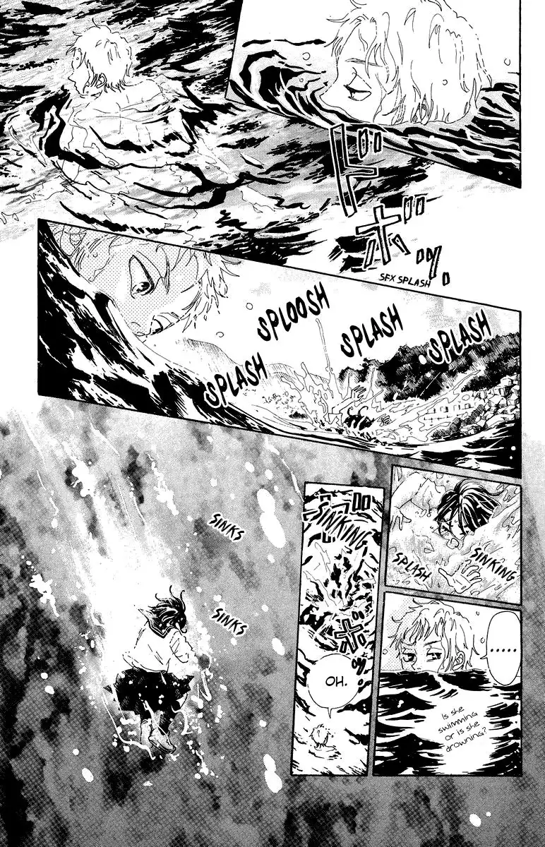 Oboreru Knife Chapter 20 36